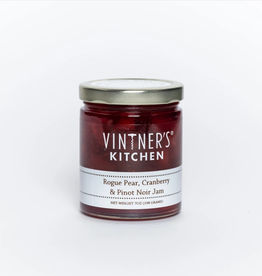 Vintner's Kitchen Pear Cranberry & Pinot Noir Jam