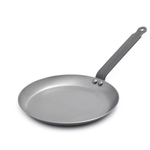 Mauviel Mauviel M'Steel, Crepe Pan 9.5"