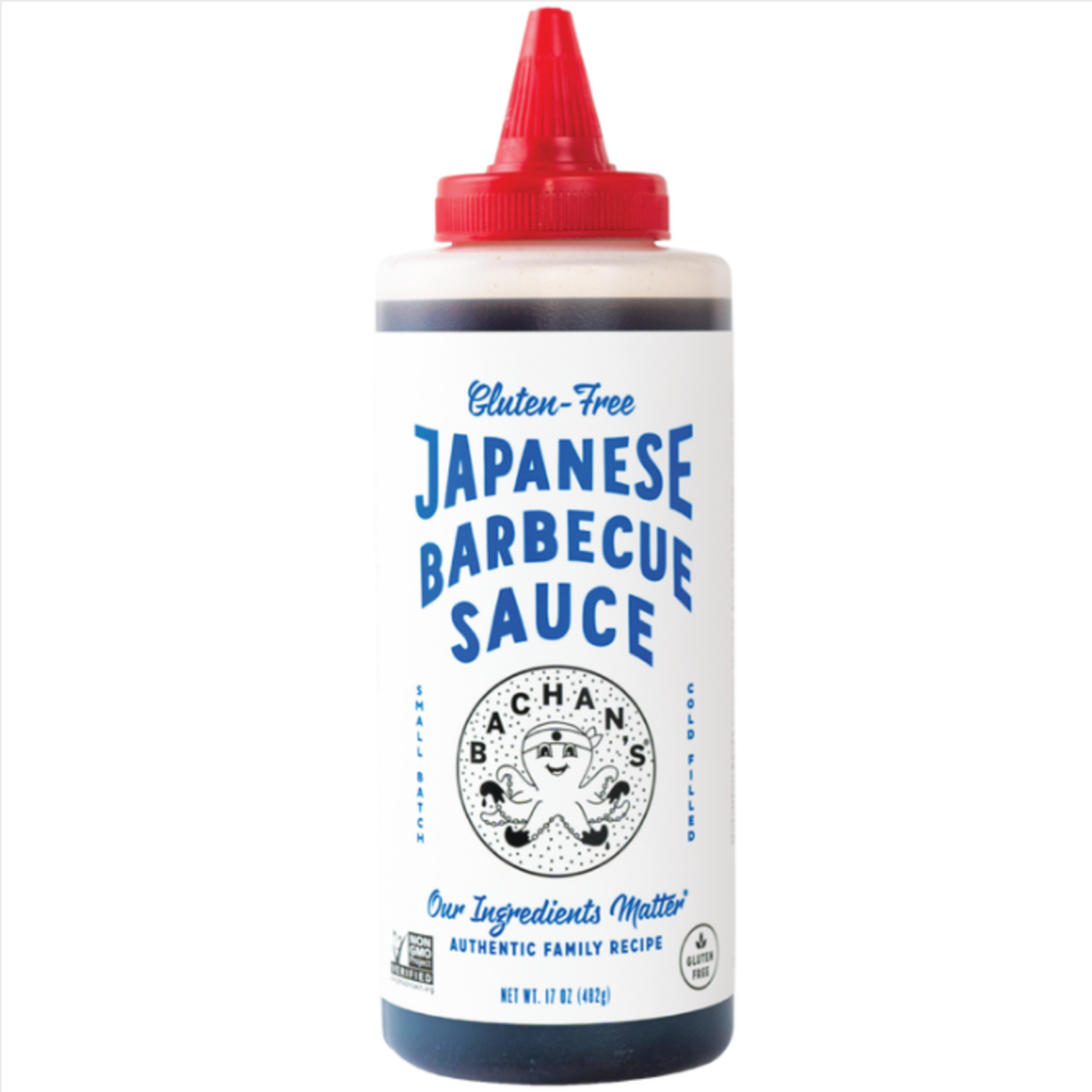Bachan's Japanese BBQ Sauce - Gluten-Free