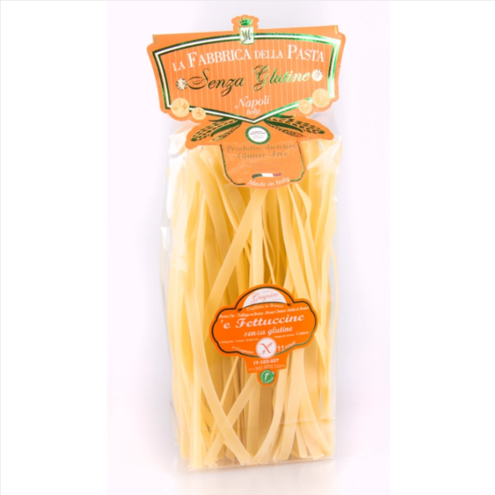 Gluten Free Fettuccine