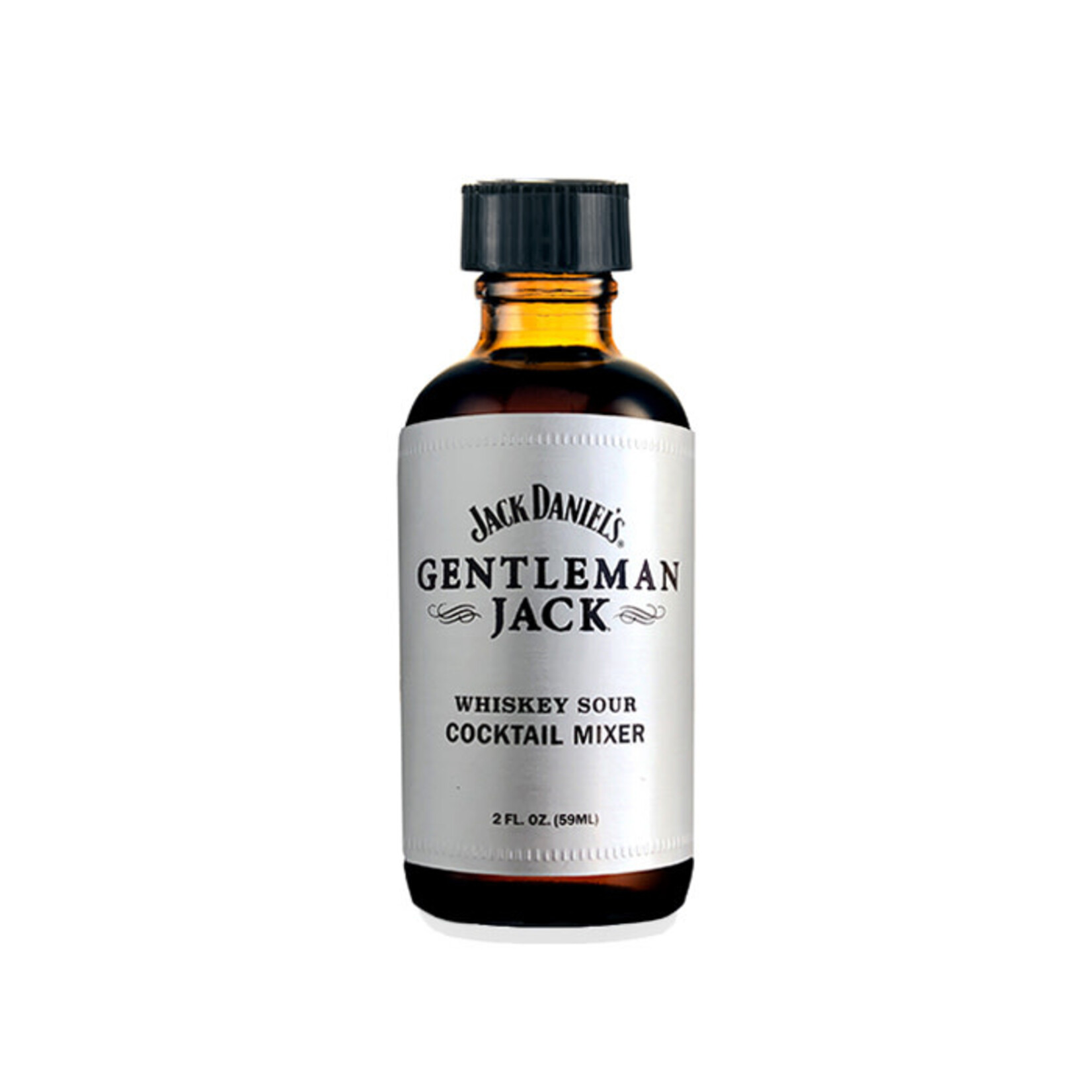 Bourbon Barrel Foods Jack Daniel's Gentleman Jack Whiskey Sour Mix 2oz