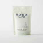 Great Ciao Jacobsen Salt Co. Flake Sea Salt 4oz.