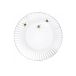 Mary Lake-Thompson Melamine Bee Plates Set of 4 | Mary Lake-Thompson