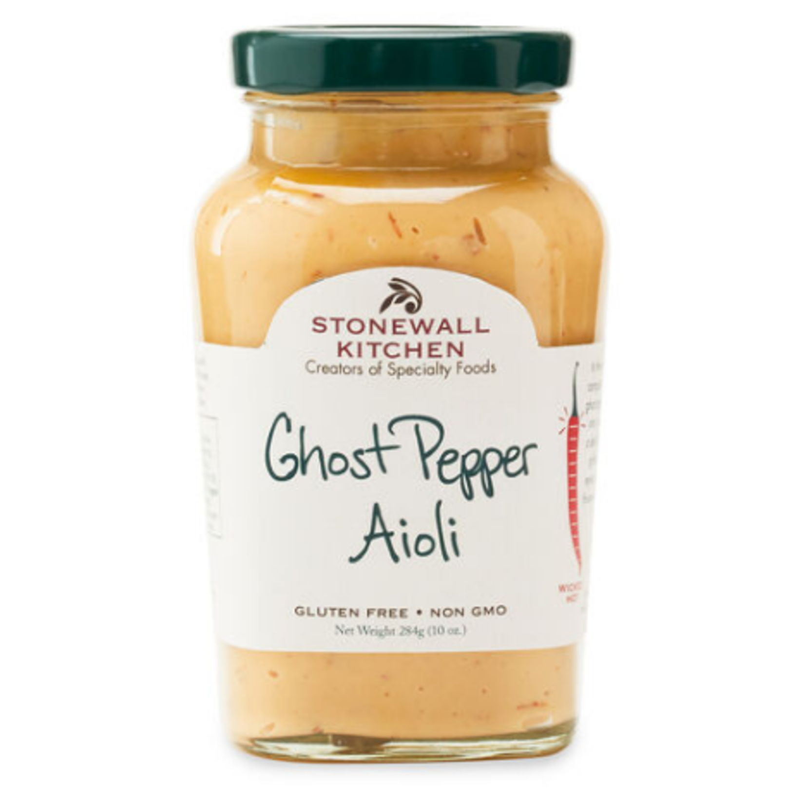 Ghost Pepper Aioli Duluth Kitchen Co