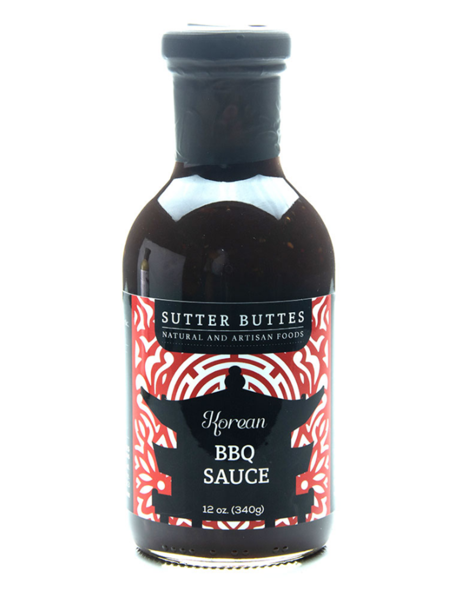 Sutter Buttes Korean BBQ Sauce