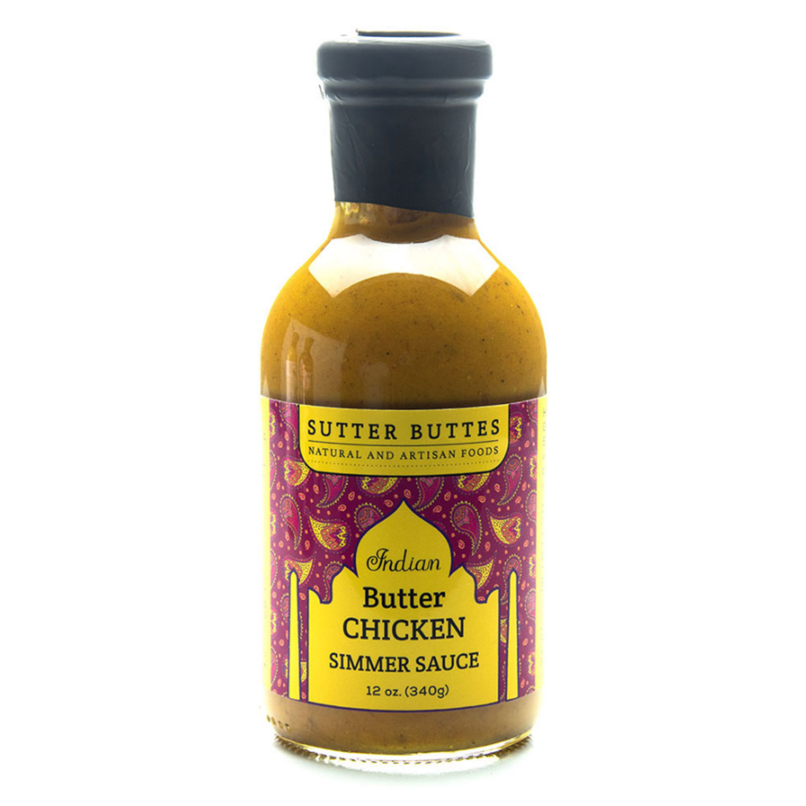 Sutter Buttes Indian Butter Chicken Simmer Sauce