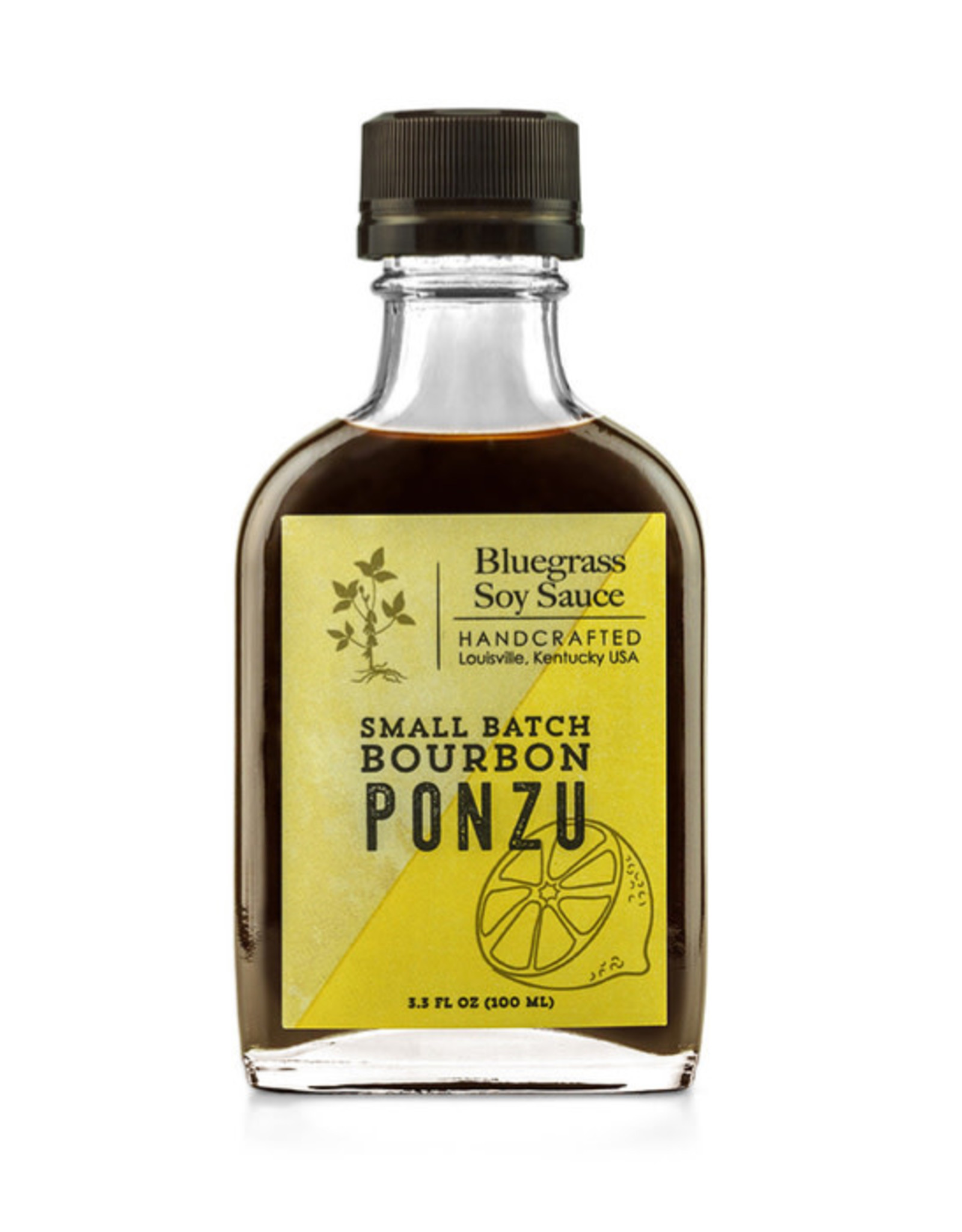 Bourbon Barrel Foods Bourbon Ponzu Sauce 3.3 oz