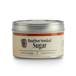 Bourbon Barrel Foods Bourbon Smoked Sugar 10 oz