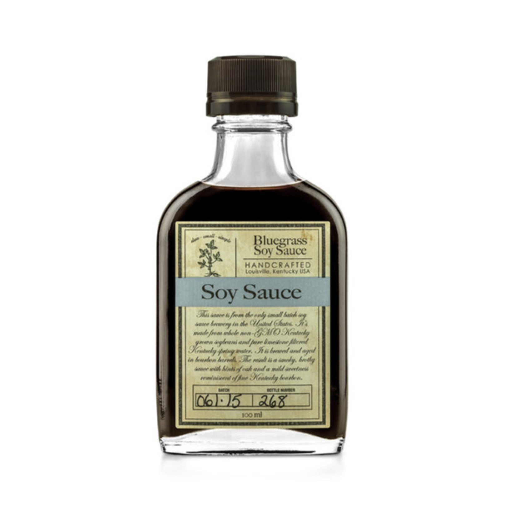 Bourbon Barrel Foods Bluegrass Soy Sauce