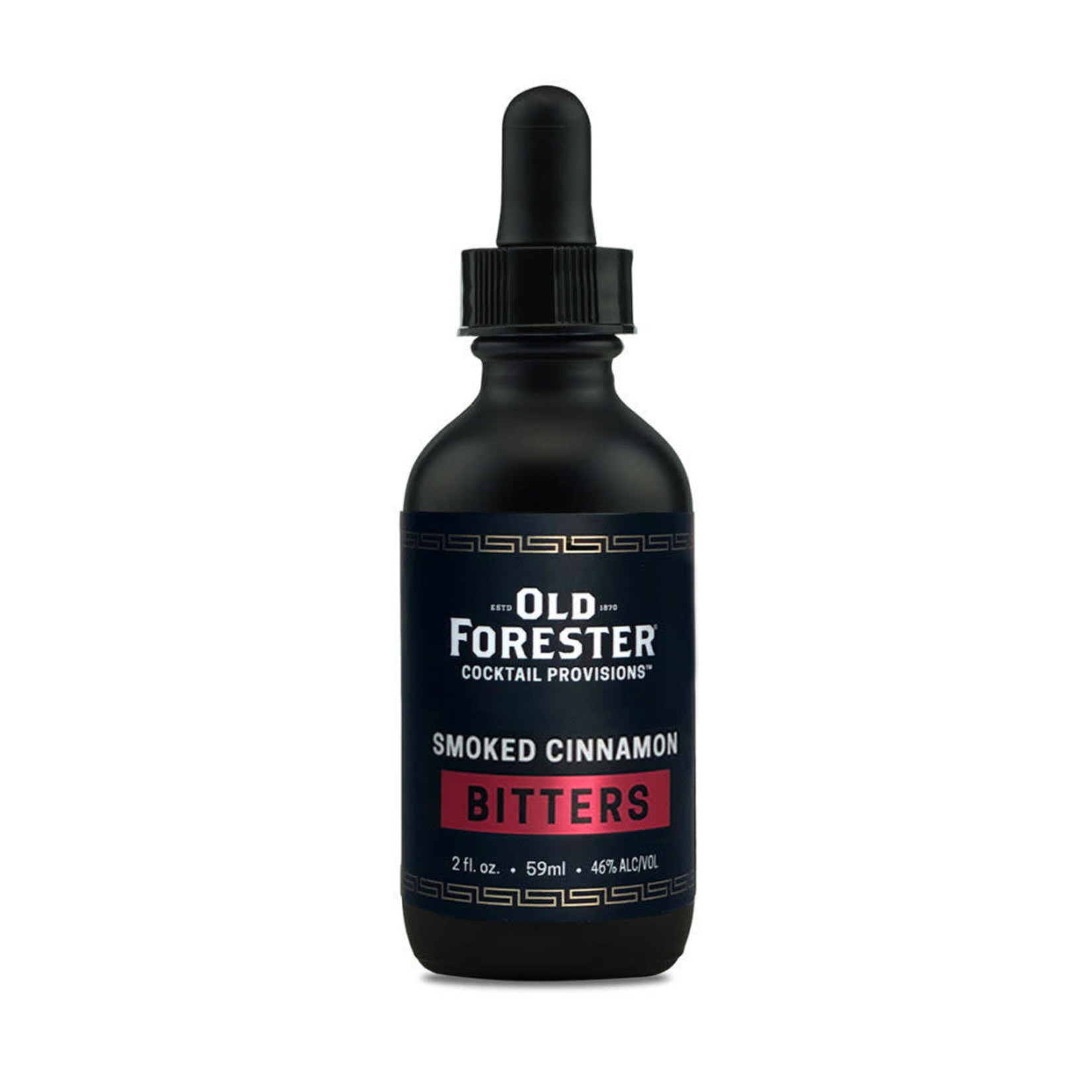 Bourbon Barrel Foods Old Forester® Smoked Cinnamon Bitters