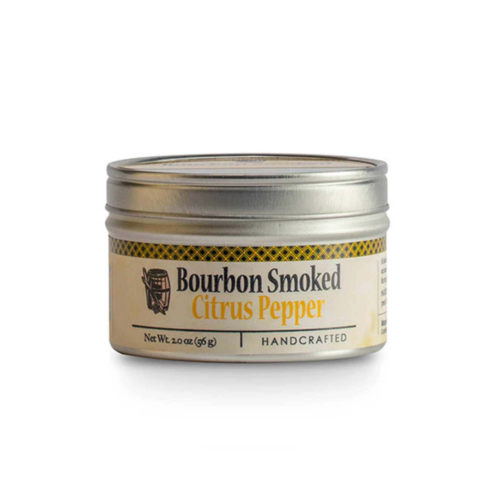 Bourbon Barrel Foods Bourbon Smoked Citrus Pepper
