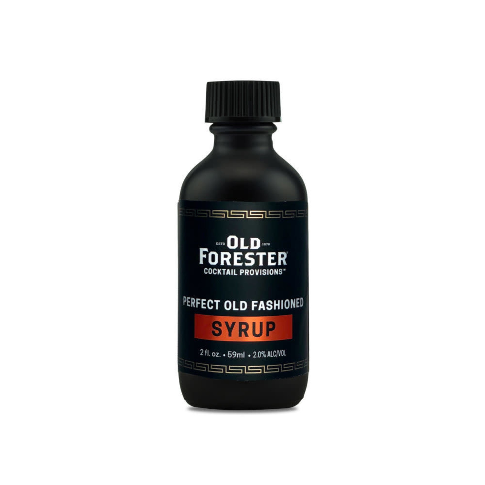 Bourbon Barrel Foods Bourbon Barrel Foods Perfect Old Fashioned Syrup