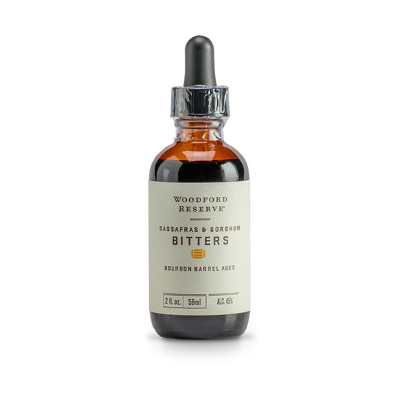 Bourbon Barrel Foods Woodford Reserve® Sorghum & Sassafras Bitters