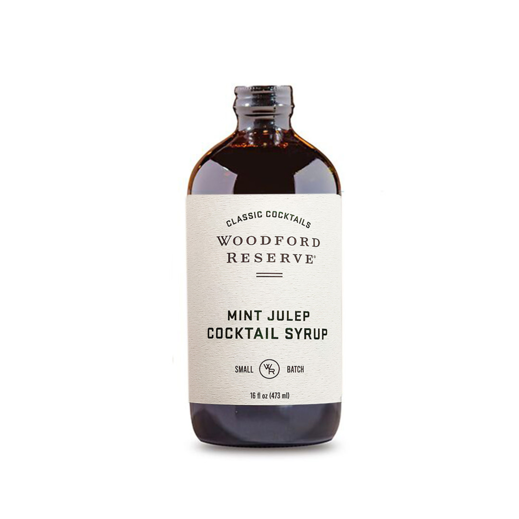 Bourbon Barrel Foods Woodford Mint Julep Syrup | Bourbon Barrel Foods
