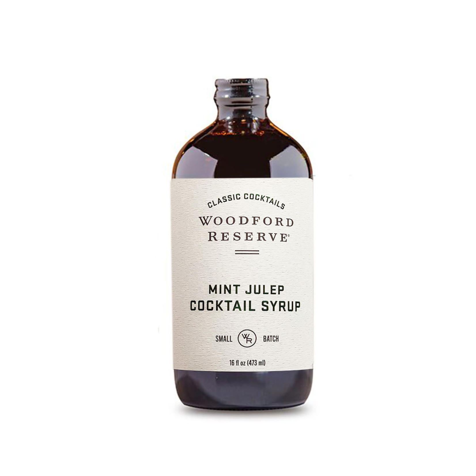 Bourbon Barrel Foods Woodford Mint Julep Syrup