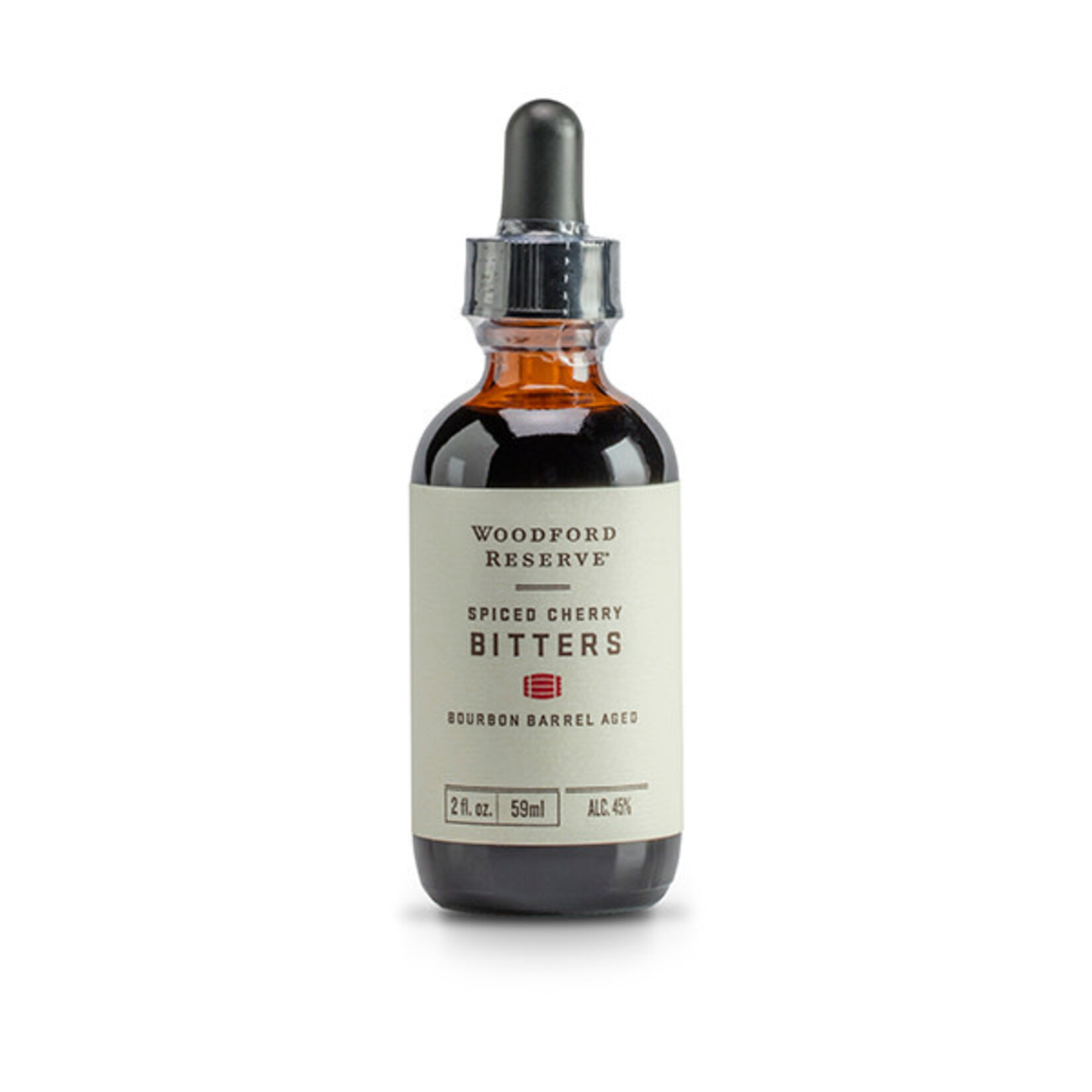 Bourbon Barrel Foods Woodford Reserve® Spiced Cherry Bitters
