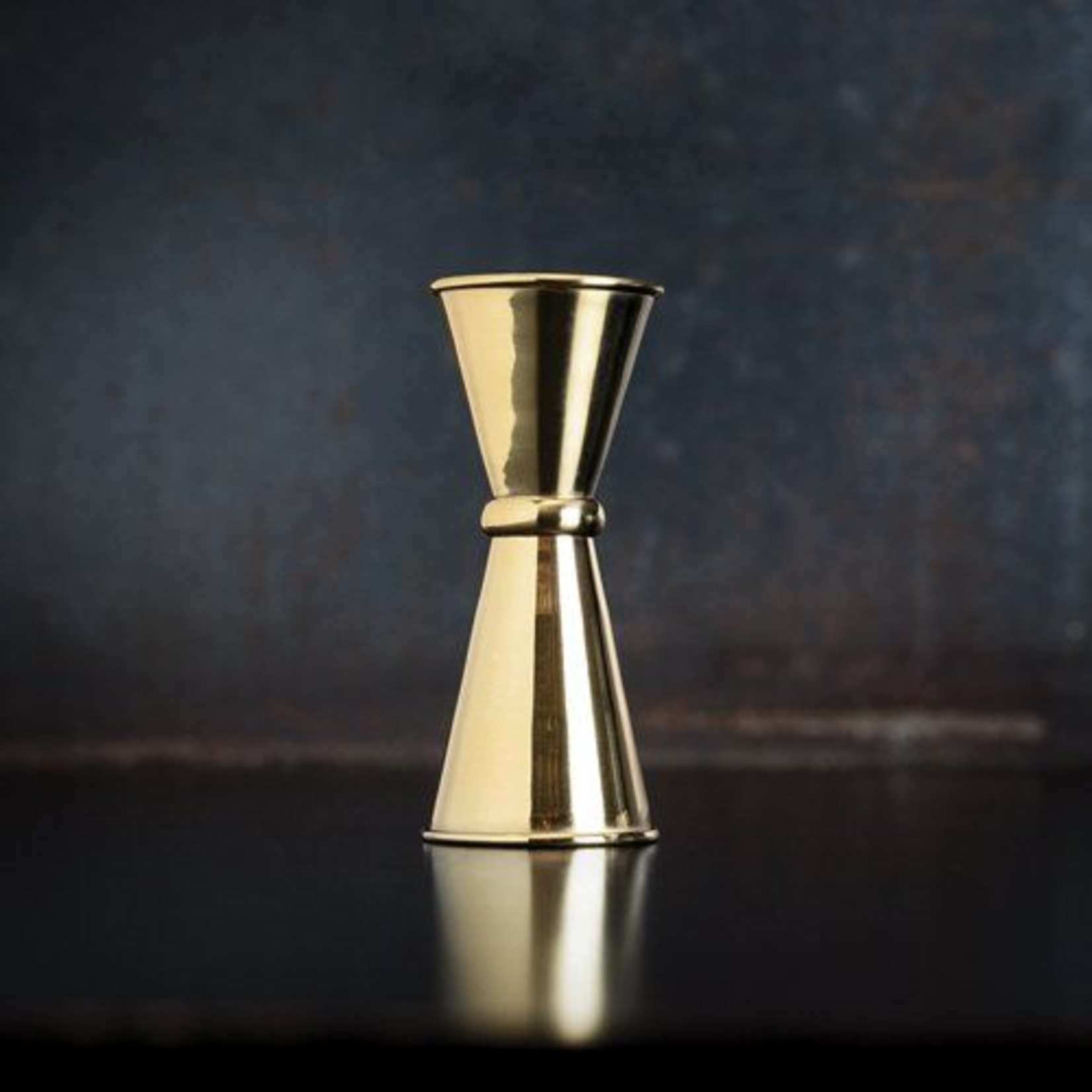 True Fabrications Gold Makoto Jigger | True Fabrications