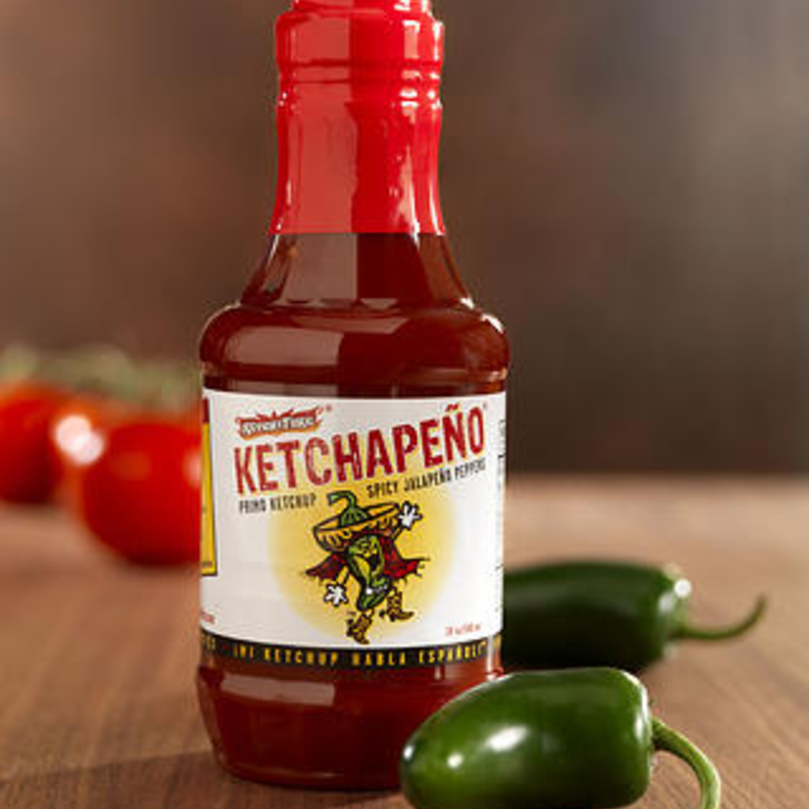 Ketchapeno