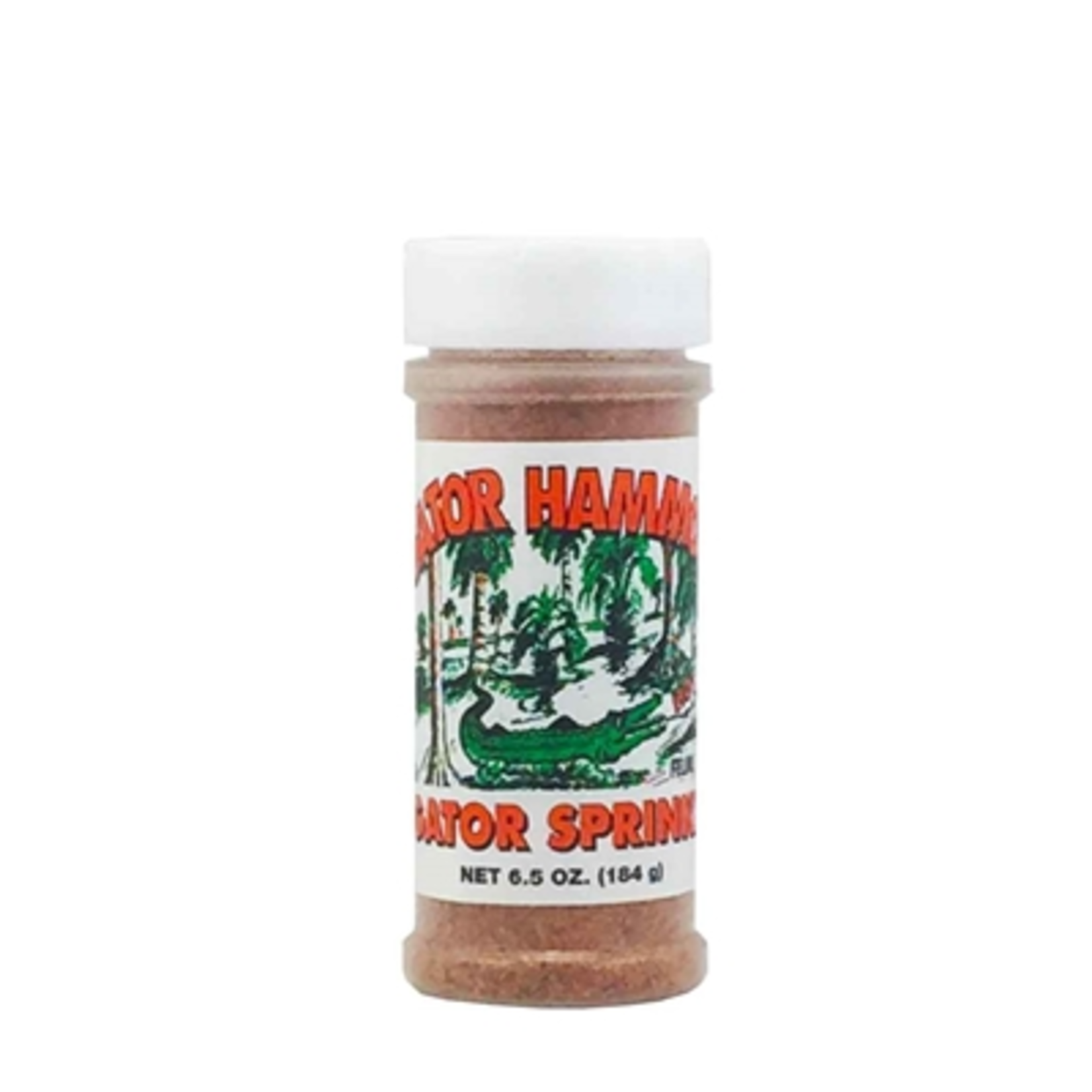 Gator Hammock Gator Sprinkle | Heat Rating: 7