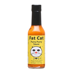 Fat Cat Fat Cat Purry-Purry Hot Sauce