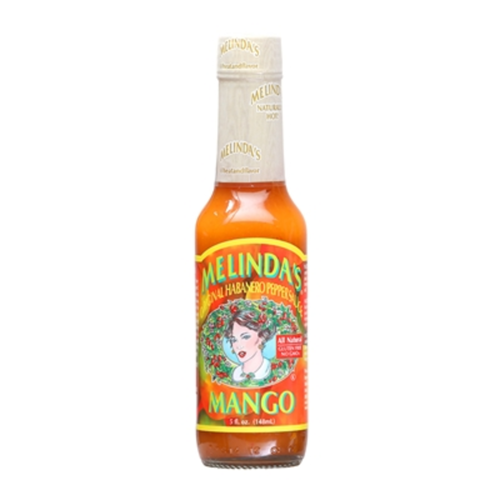 Melinda's Mango Hot Sauce