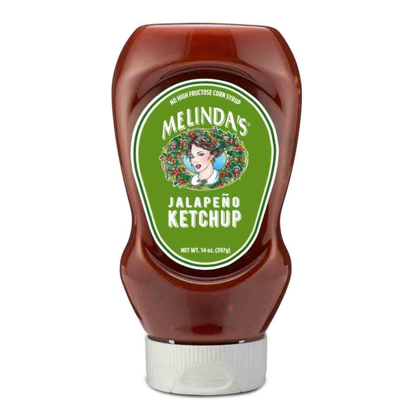 Melinda's Jalapeno Ketchup | Heat Rating: 4