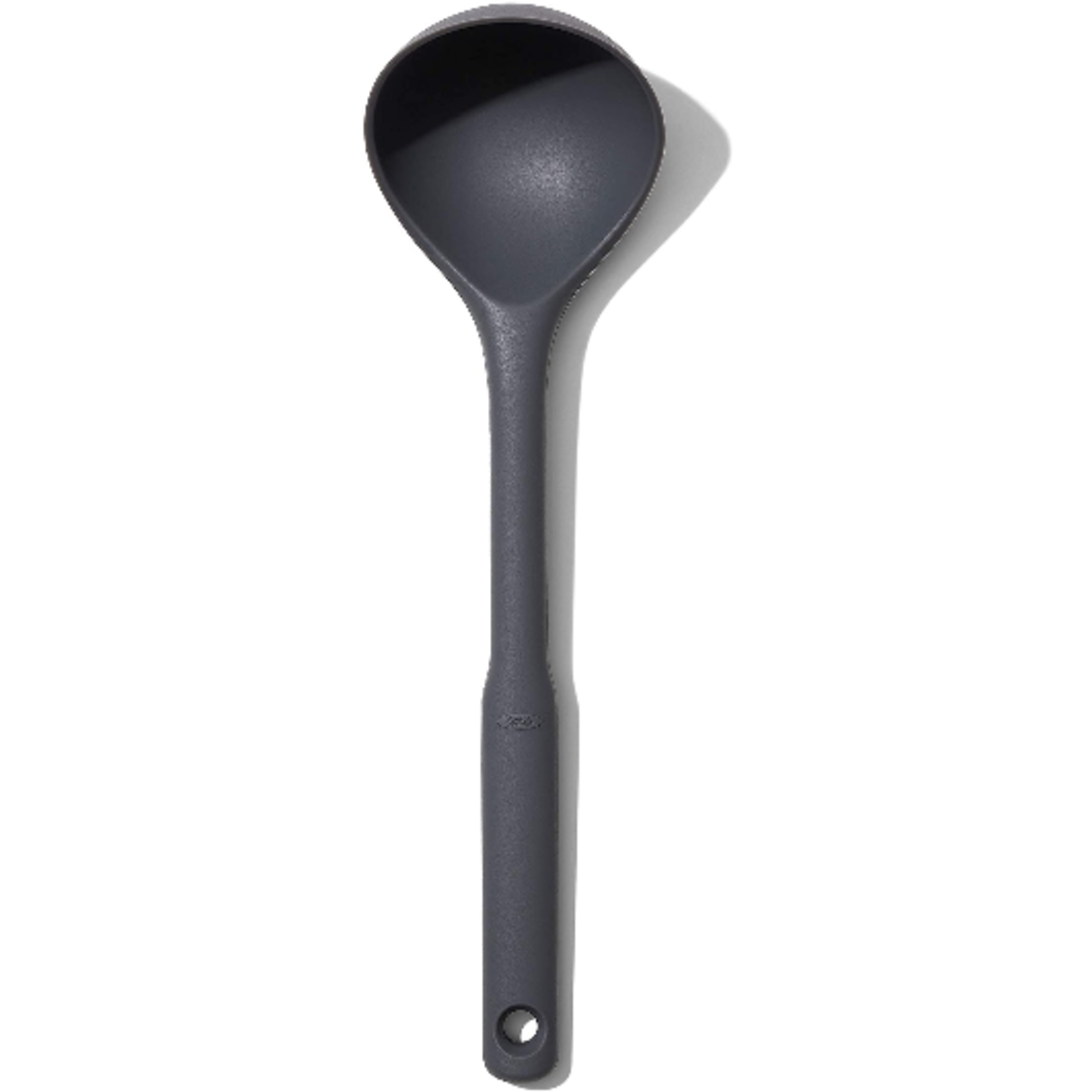 OXO Silicone Everyday Ladle - Peppercorn | OXO Good Grips