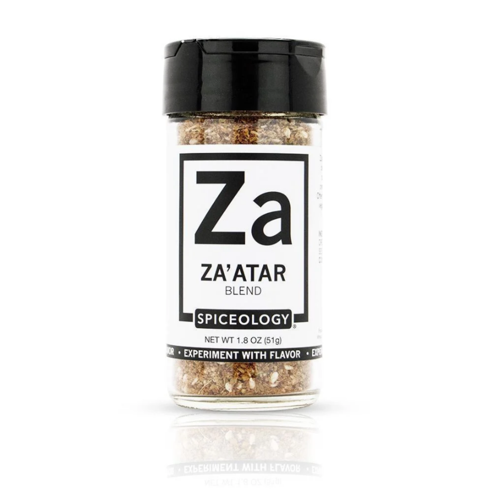 Spiceology Za'atar Blend, 1.8oz, Glass Jar