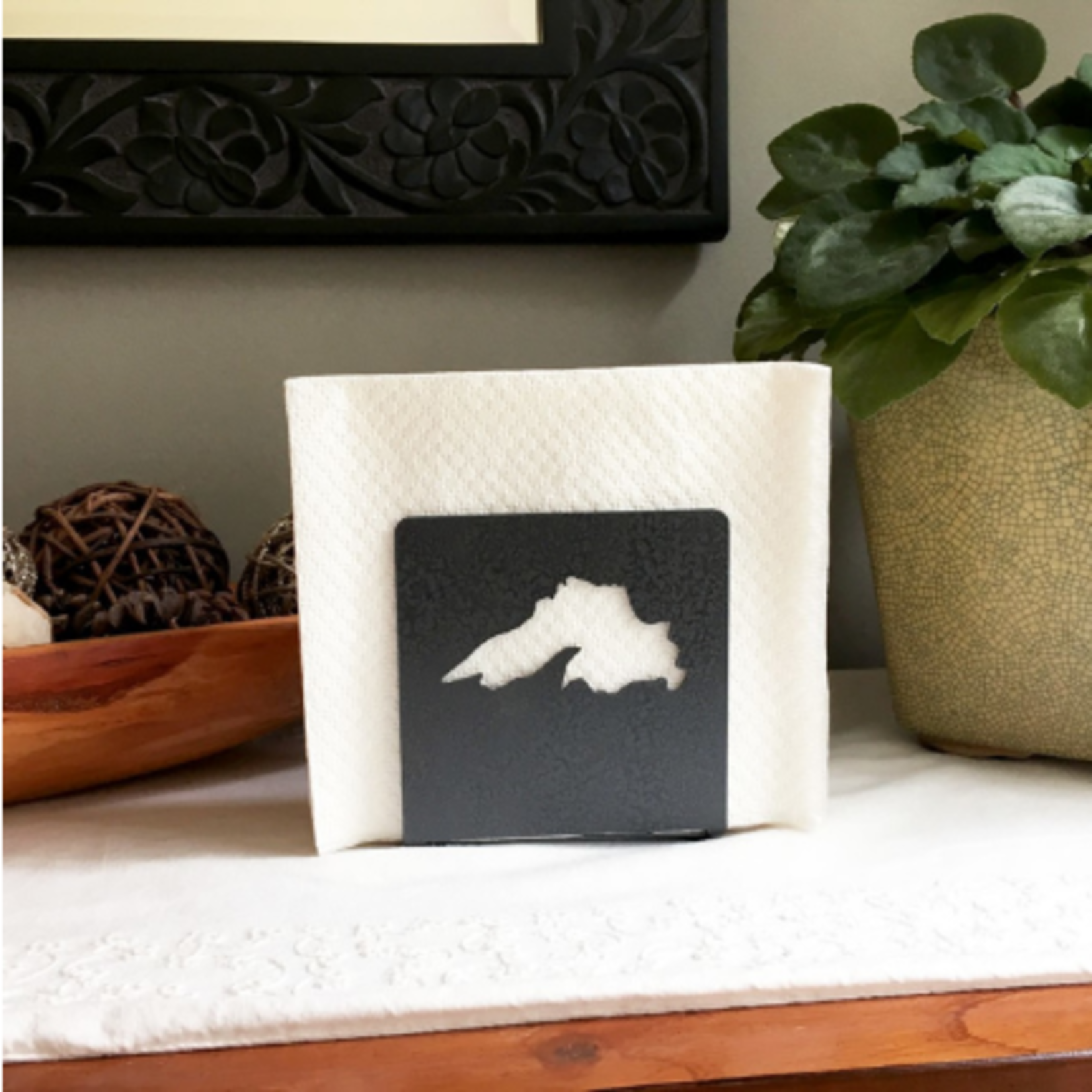 Gitch Gear Lake Superior, Napkin Holder | Gitch Gear