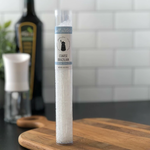 Salt Sisters Grinder Refill Tube - Sea Salt - Brazilian - Coarse - 4 oz
