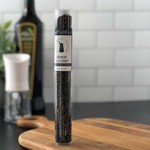 Salt Sisters Grinder Refill Tube - Peppercorns - Premium Tellicherry -2oz