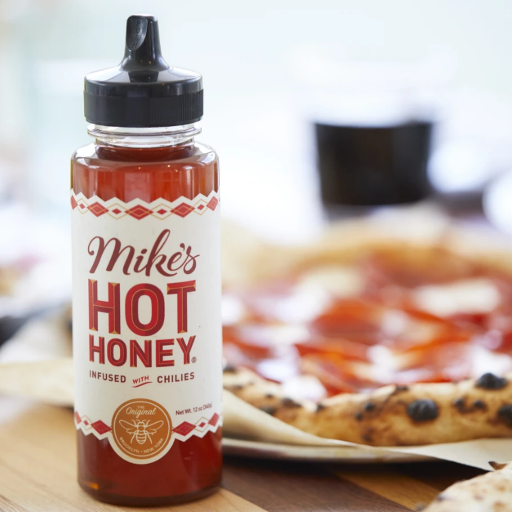 Mike's Honey, Hot Chilies | European Imports