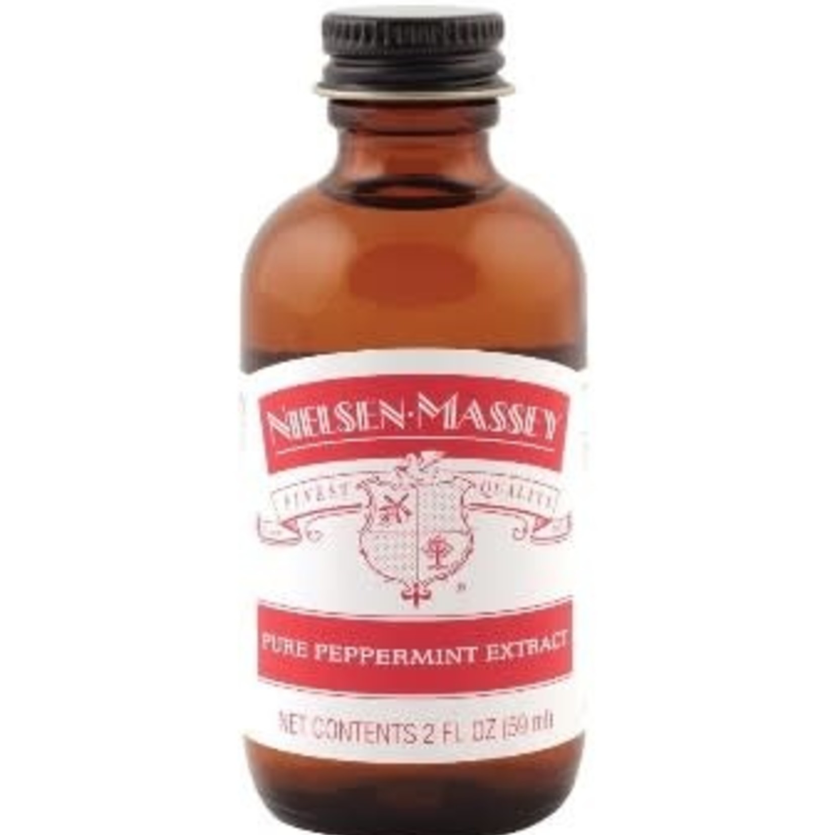 Pure Peppermint Extract 2oz