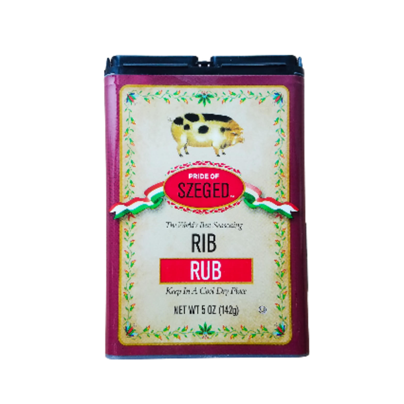 SZEGED RUB, RIB