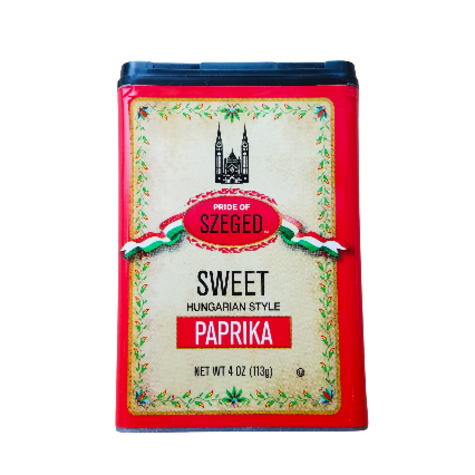 Szeged Paprika, Hungarian