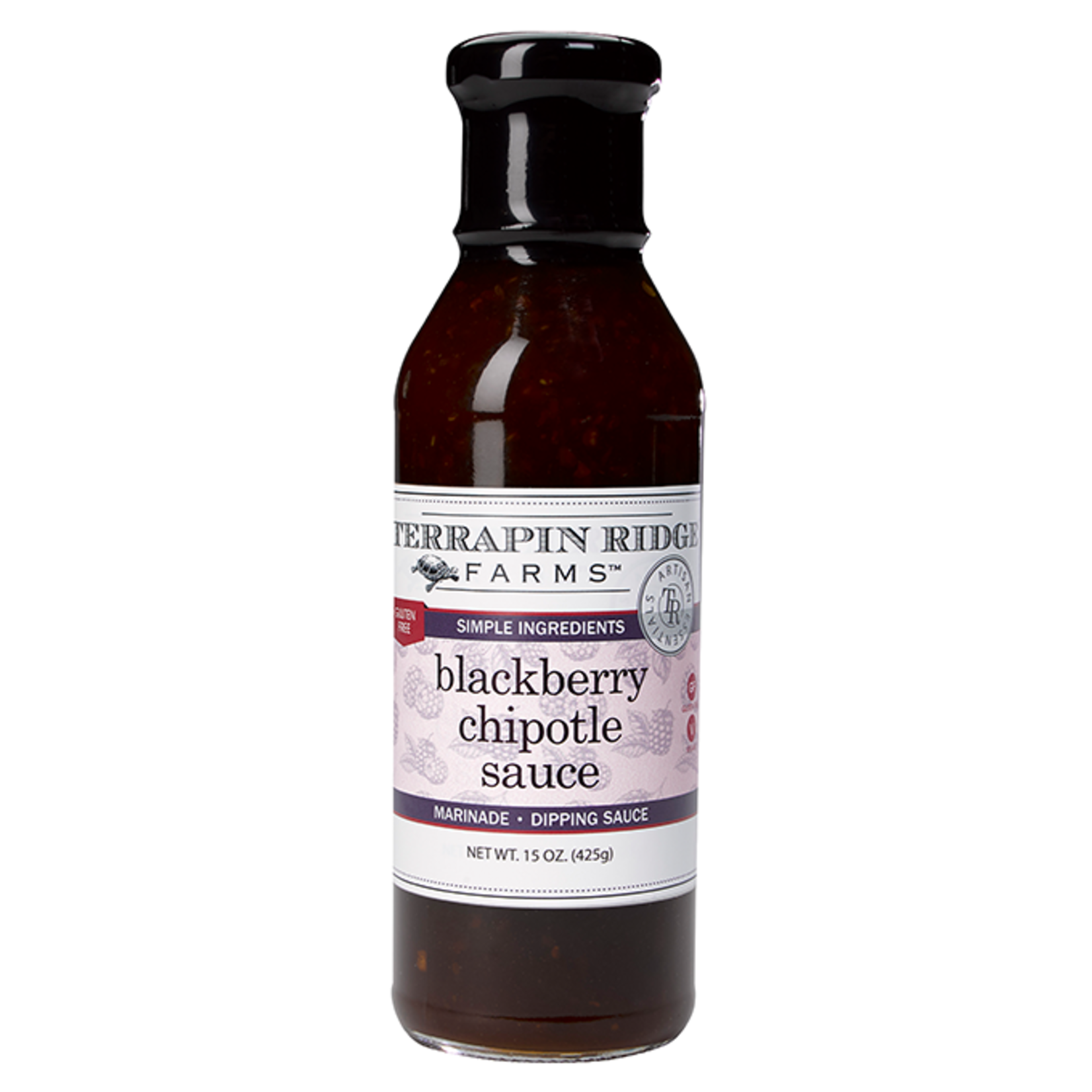 Terrapin Ridge Blackberry Chipotle Sauce | Terrapin Ridge