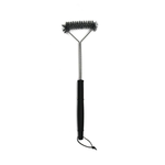 Norpro Safe 3-Sided Grill Brush