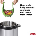 OXO Steamer - Silicone | OXO