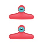 OXO Bag Clips - 2pk - Jam | OXO Good Grips