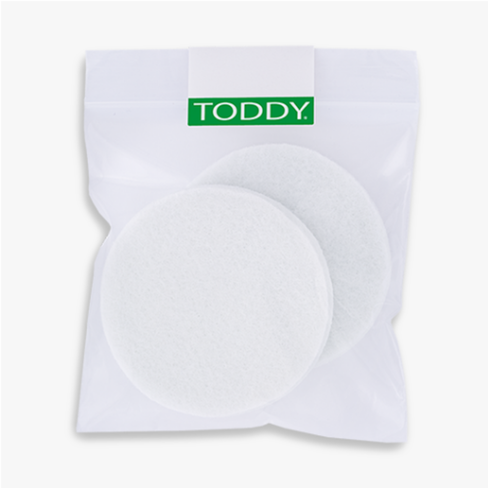 Toddy Toddy Spare Filters, 2-pk