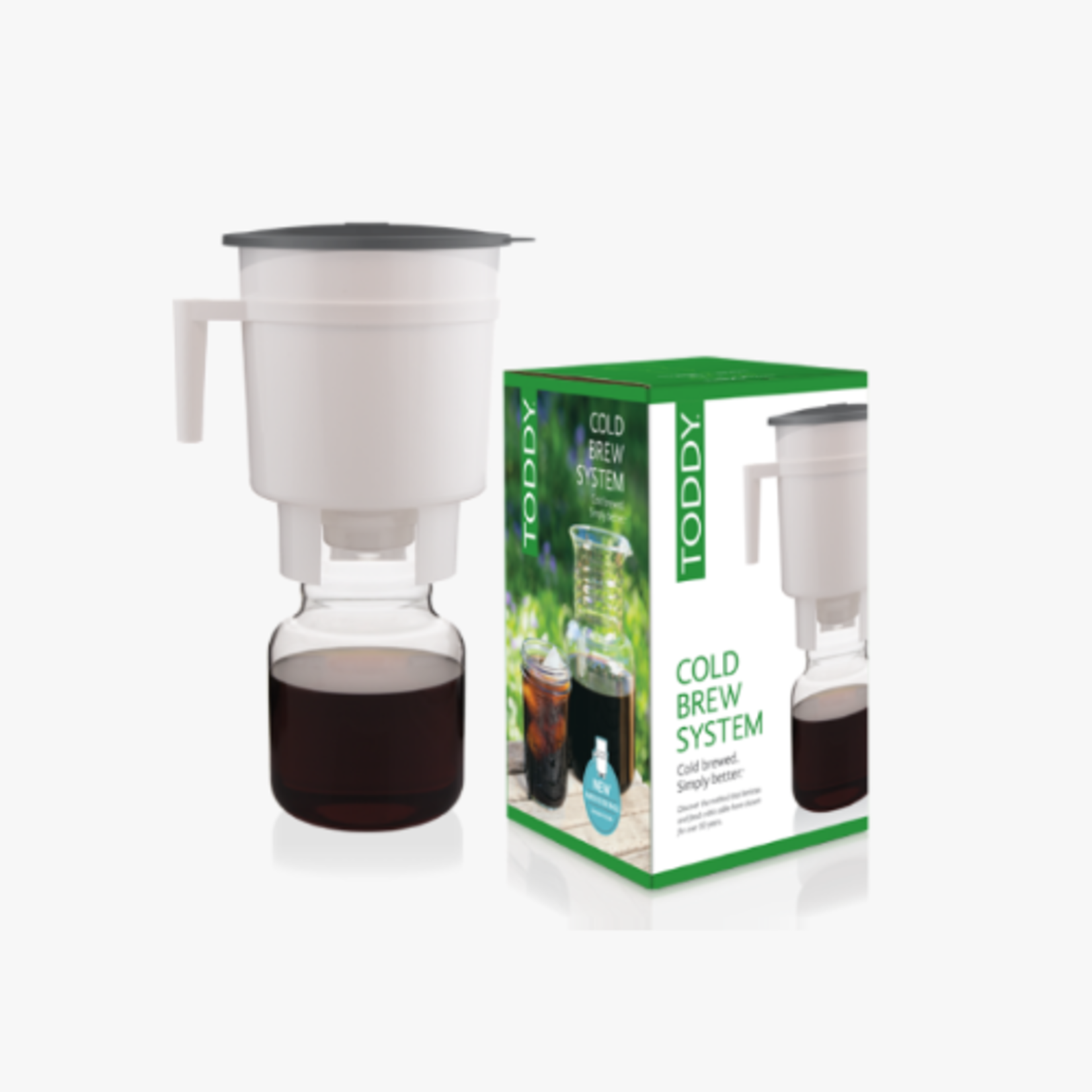 Toddy Toddy Coffee Maker
