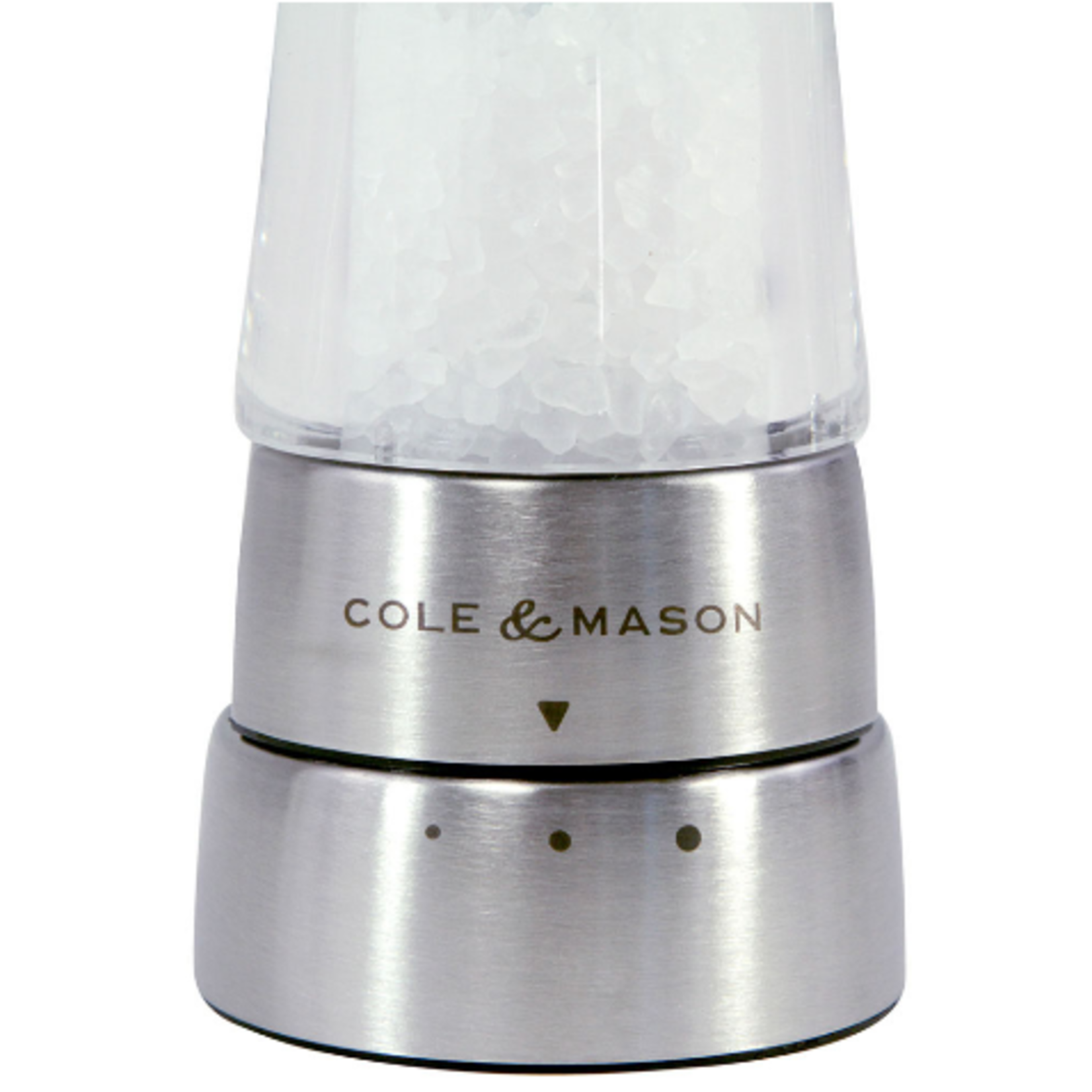 DKB Zyliss/Cole&Mason/Swissmar/AdHoc Derwent Salt Mill, - Ceramic Mechanism | Cole & Mason