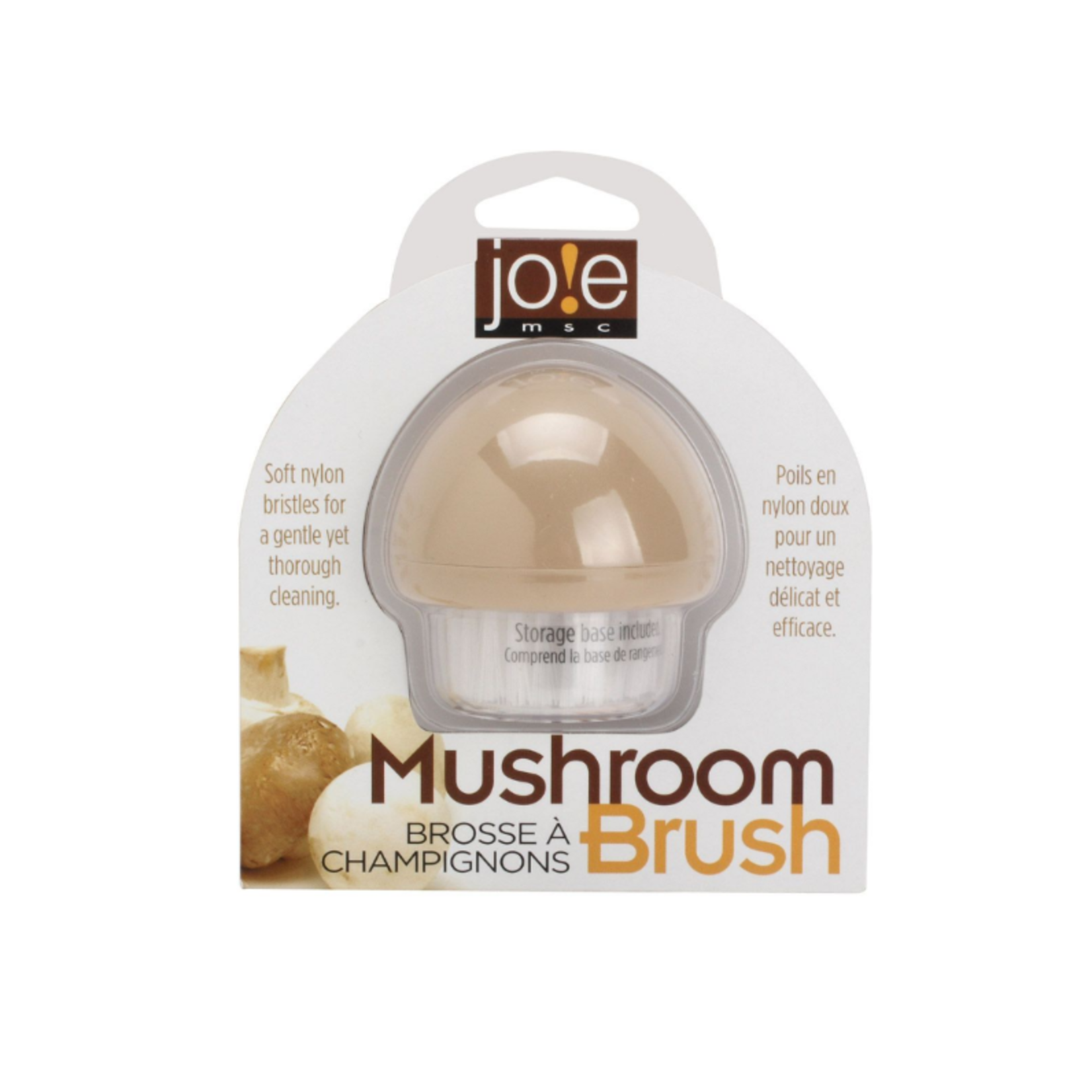 Harold Import Co. Mushroom Brush | Harold Import Co.