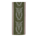 Jacq. Dishtowel - Owl | Design Imports