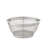 Harold Import Company Inc. Mesh Colander, SS, 10"