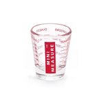 Harold Import Co. Mini Measure, single | Harold Import Co.