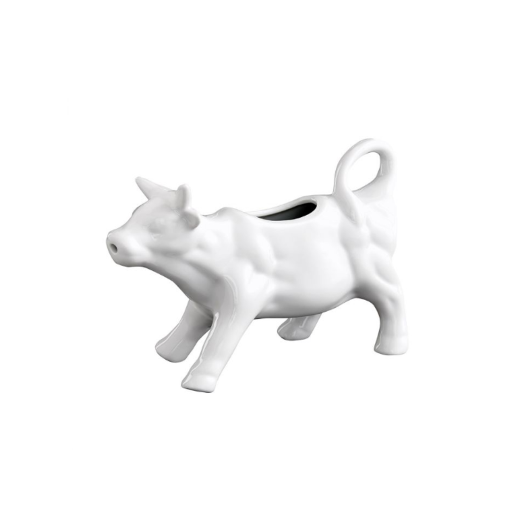 Harold Import Company Inc. Cow Creamer, 6 oz