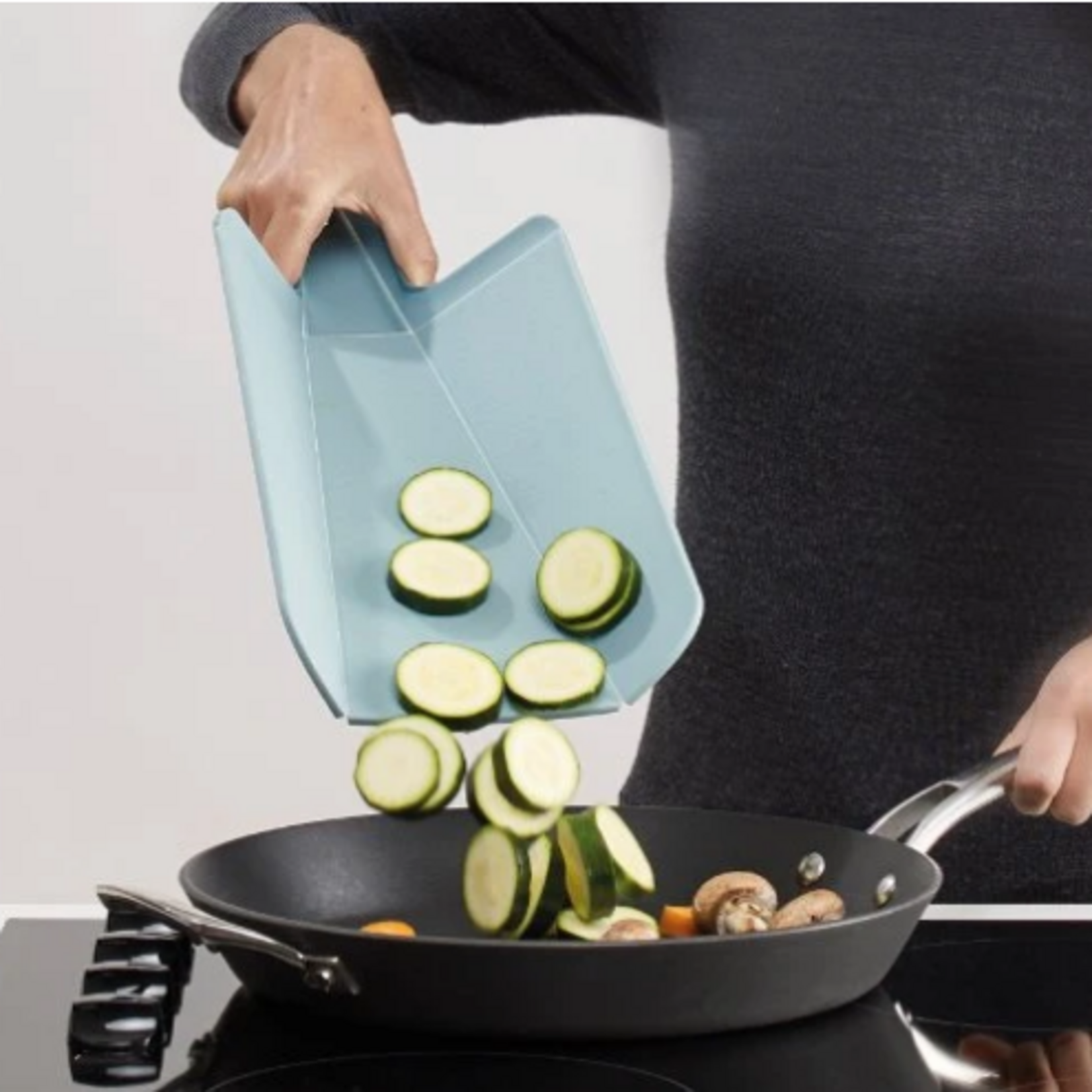 Joseph Joseph Chop2Pot, red | Joseph Joseph