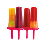 Tovolo Star Popcicle Mold, Pink | Tovolo