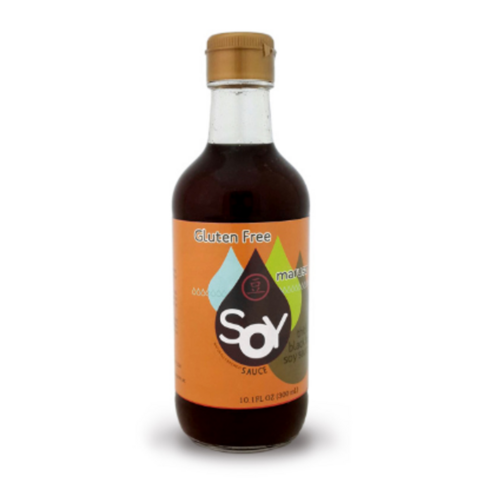 Ghost Soy Sauce, 300ml | Maruso